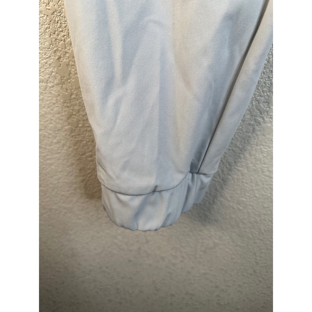 Old Navy Women's Light Gray Active Hybrid Cargo Jogger Pants Size Medium - Picture 4 of 9